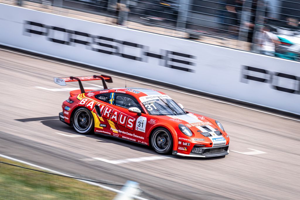 Porsche Carrera Cup Scandinavia kommer til FDM Jyllandsringen i 2024
(Foto: A1 Work)